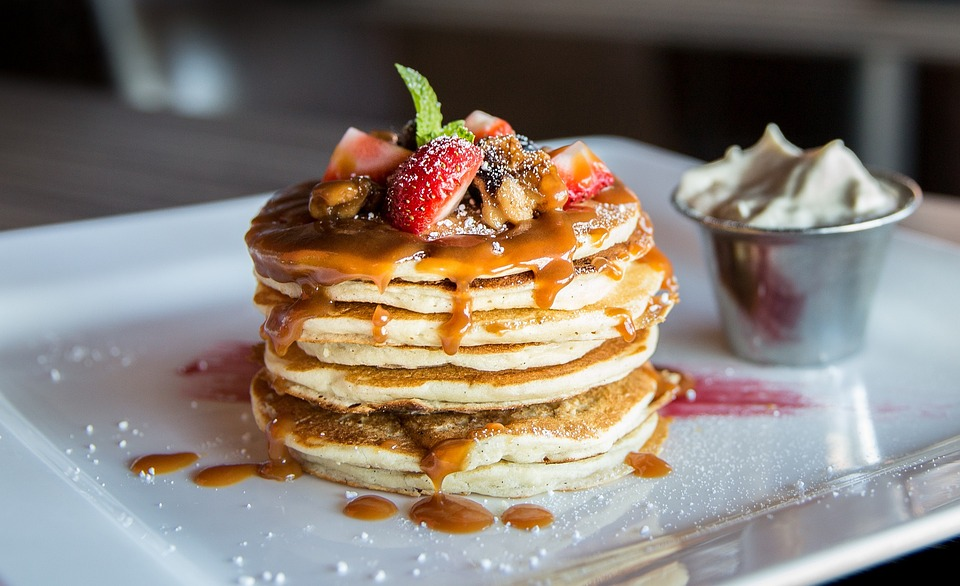 Les secrets pour reussir la preparation des pancakes americaines